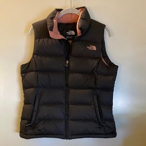Women’s North Face Puffer Vest